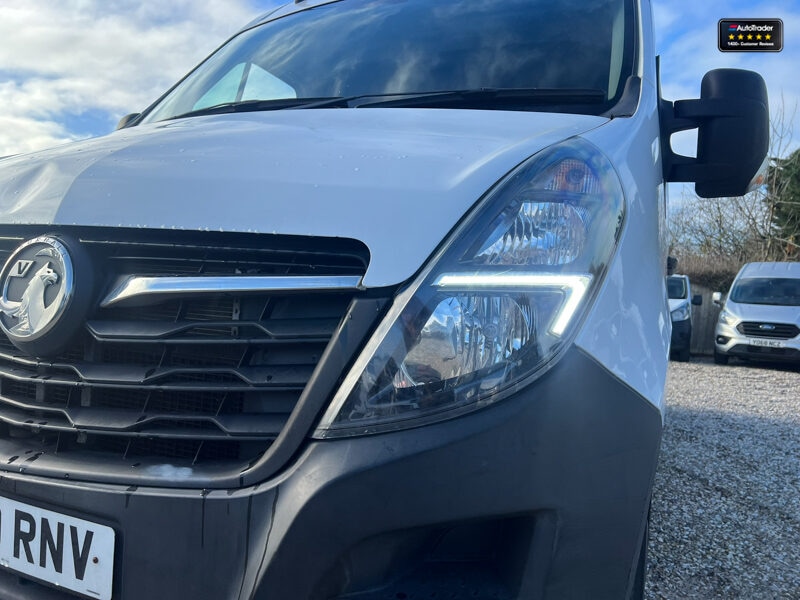 Used Vauxhall Movano 2021 for sale - 77042064: Photo 16