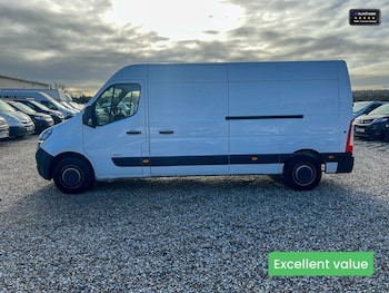 Used Vauxhall Movano 2021 for sale - 77042064: Photo