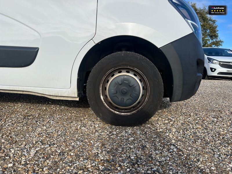 Used Vauxhall Movano 2021 for sale - 77042064: Photo 20