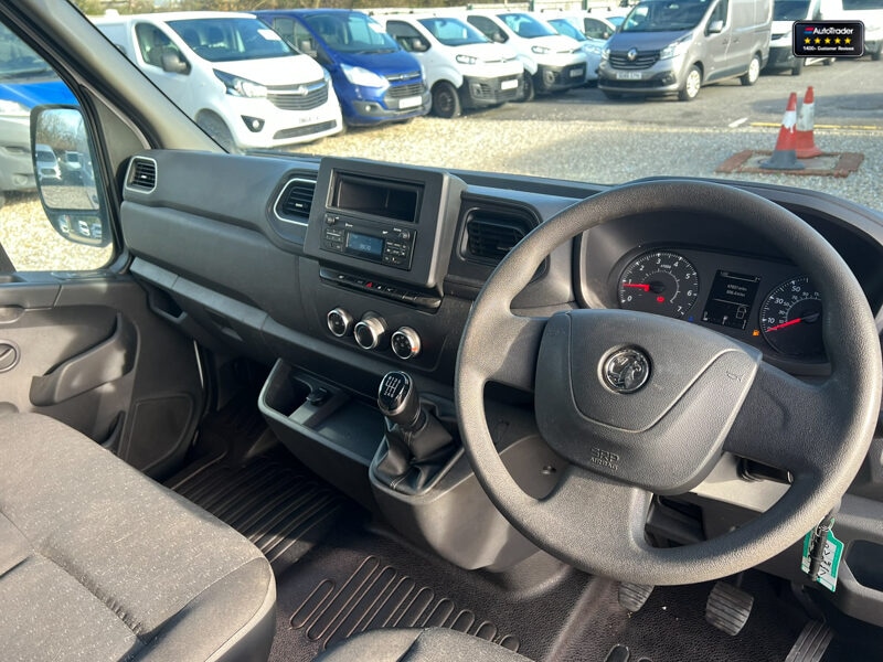 Used Vauxhall Movano 2021 for sale - 77042064: Photo 25