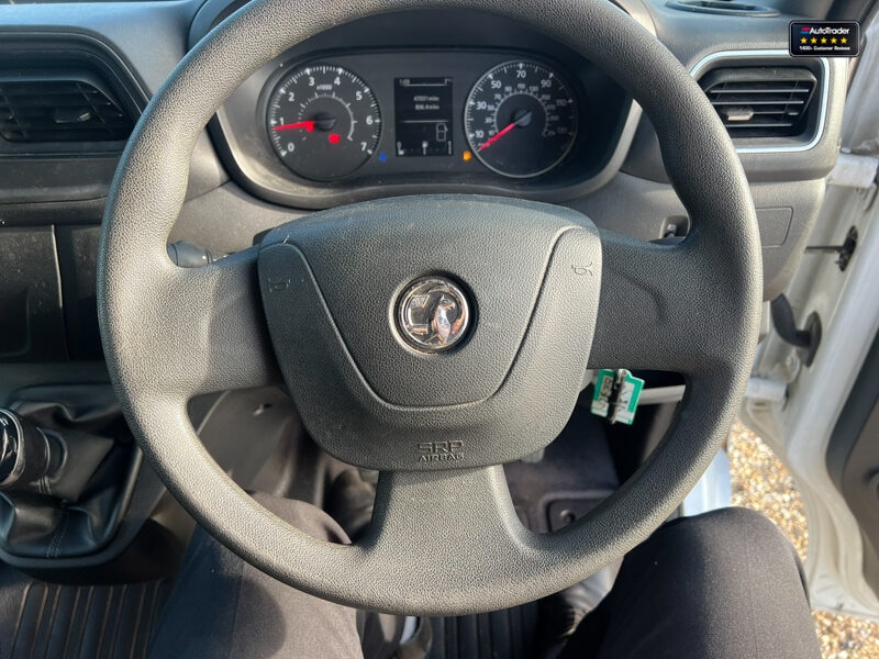 Used Vauxhall Movano 2021 for sale - 77042064: Photo 28