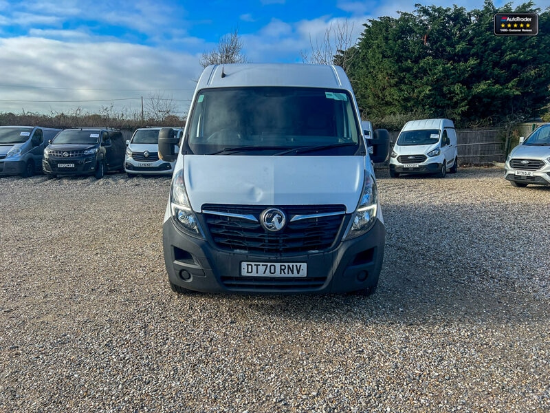 Used Vauxhall Movano 2021 for sale - 77042064: Photo 3