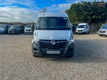 Used Vauxhall Movano 2021 for sale - 77042064: Photo