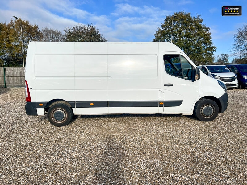 Used Vauxhall Movano 2021 for sale - 77042064: Photo 5