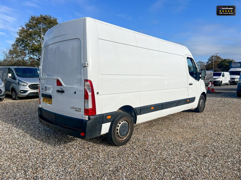 Used Vauxhall Movano 2021 for sale - 77042064: Photo 6