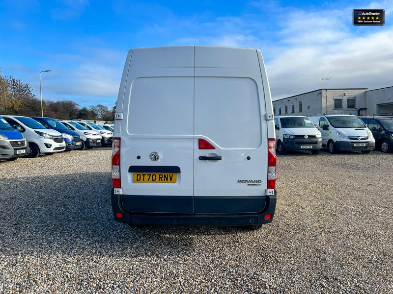 Used Vauxhall Movano 2021 for sale - 77042064: Photo 7