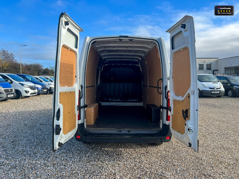 Used Vauxhall Movano 2021 for sale - 77042064: Photo 8