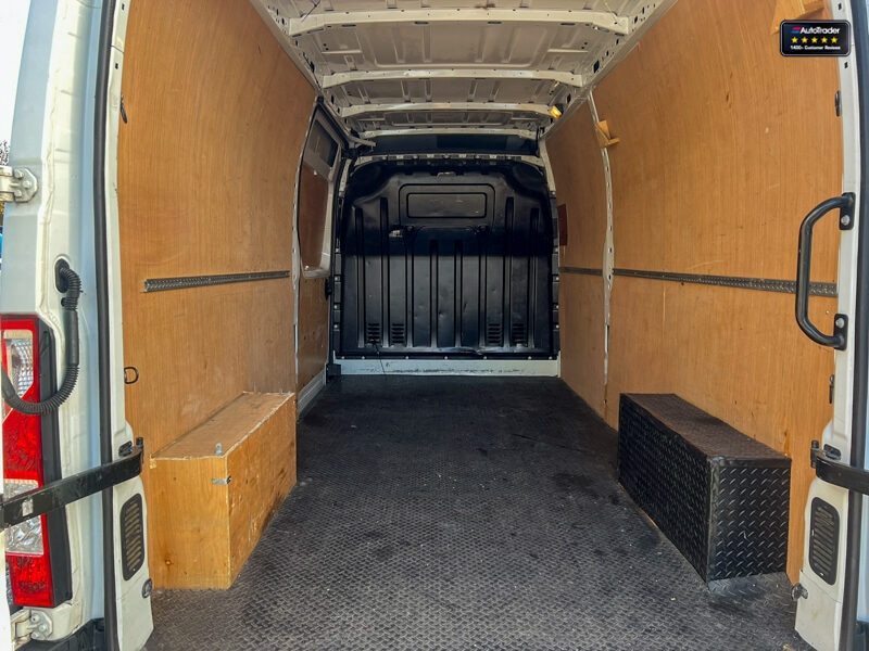 Used Vauxhall Movano 2021 for sale - 77042064: Photo 9