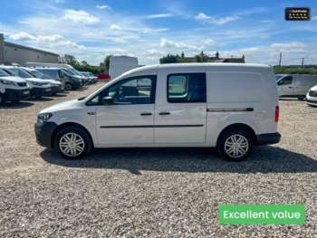 Used Volkswagen Caddy 2020 for sale - 74949900: Photo