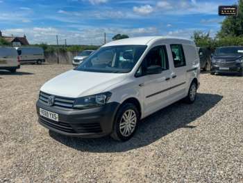 Used Volkswagen Caddy 2020 for sale - 74949900: Photo