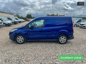 Used Ford Transit Connect 2018 for sale - 75426338: Photo