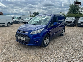 Used Ford Transit Connect 2018 for sale - 75426338: Photo
