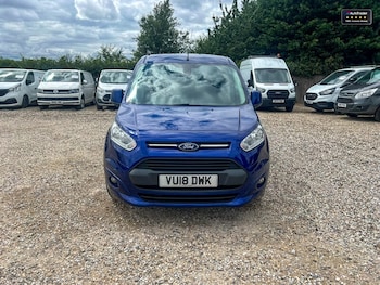 Used Ford Transit Connect 2018 for sale - 75426338: Photo