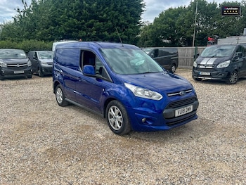 Used Ford Transit Connect 2018 for sale - 75426338: Photo
