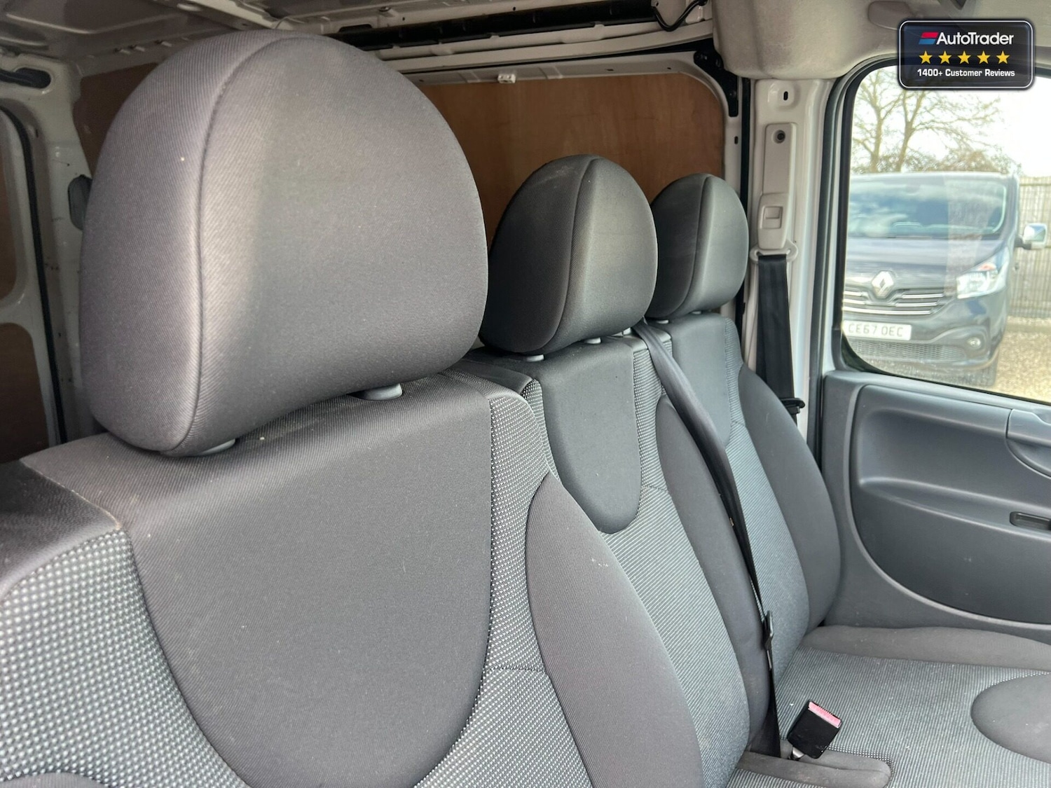 Vehicle 22