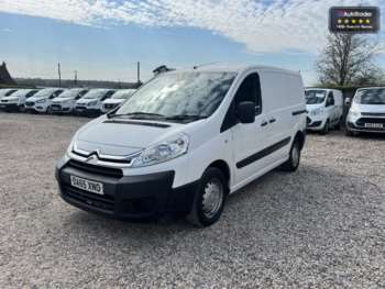 Used Citroen Dispatch 2015 for sale - 74205951: Photo