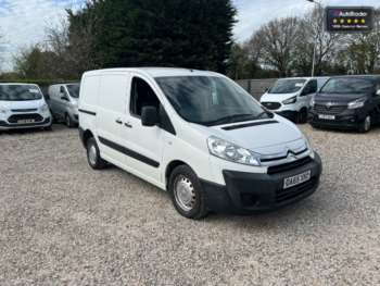 Used Citroen Dispatch 2015 for sale - 74205951: Photo