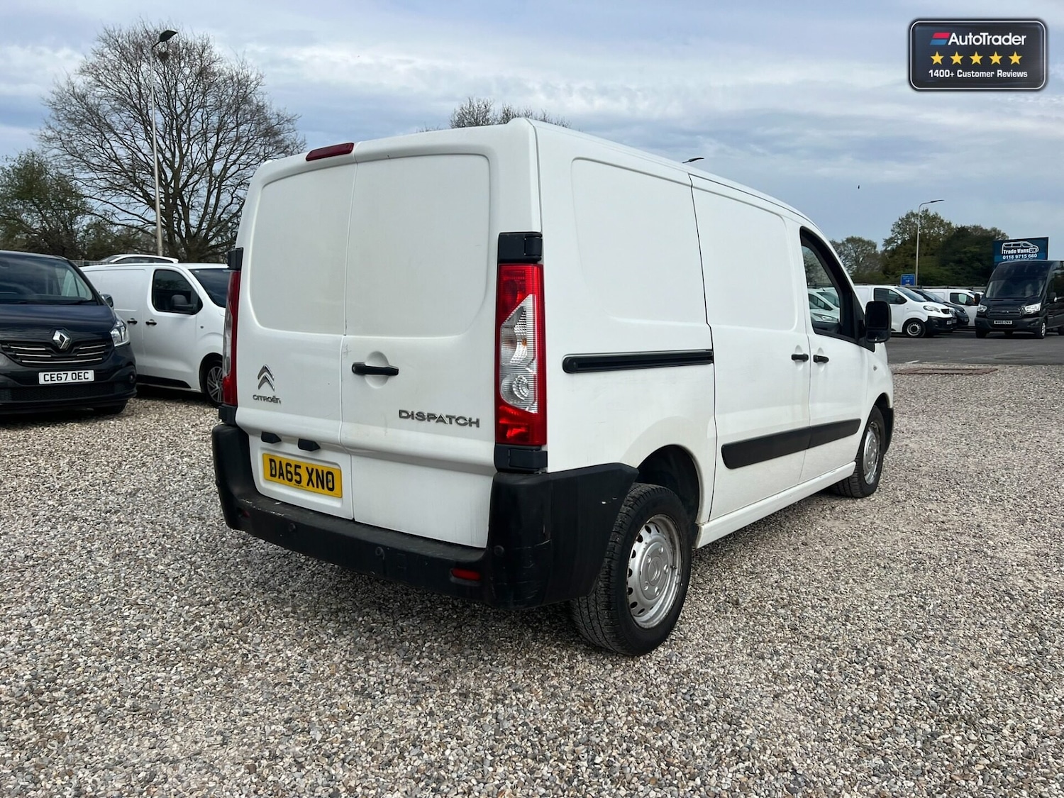 Vehicle 6