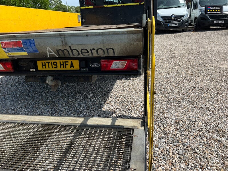 Vehicle 21