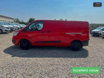 Used Ford Transit Custom 2016 for sale - 75425620: Photo