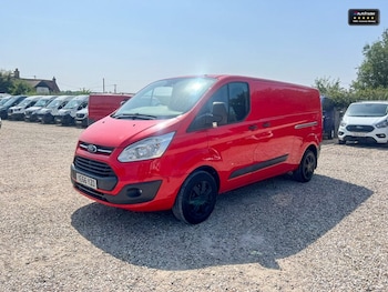 Used Ford Transit Custom 2016 for sale - 75425620: Photo