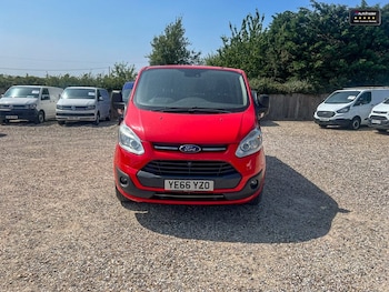 Used Ford Transit Custom 2016 for sale - 75425620: Photo