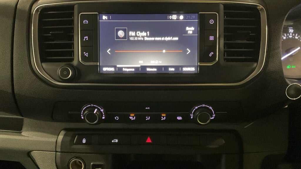 Used Vauxhall Vivaro 2020 for sale - 77107023: Photo 11