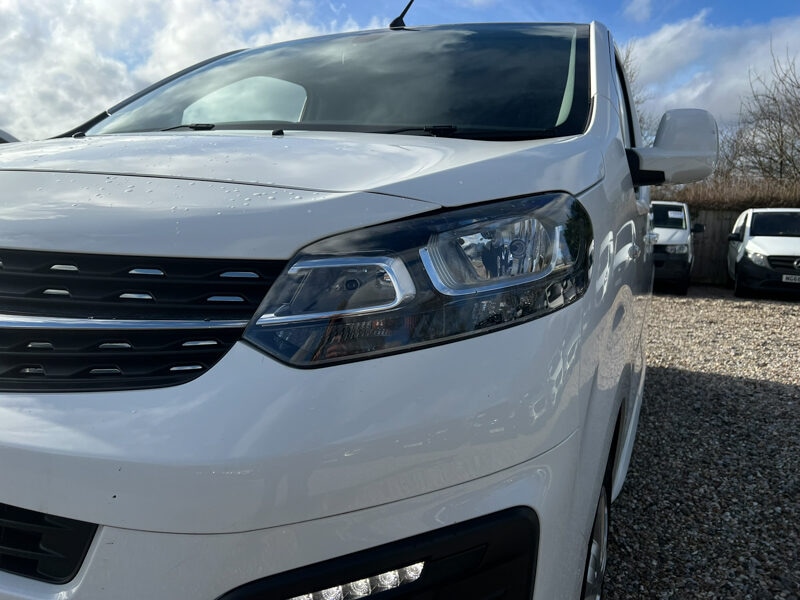 Used Vauxhall Vivaro 2020 for sale - 77107023: Photo 17