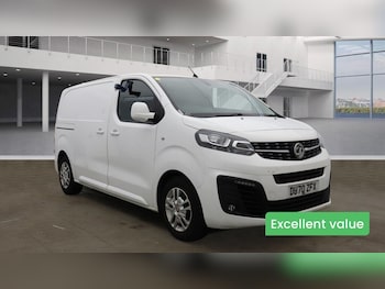 Vauxhall Vivaro feature image