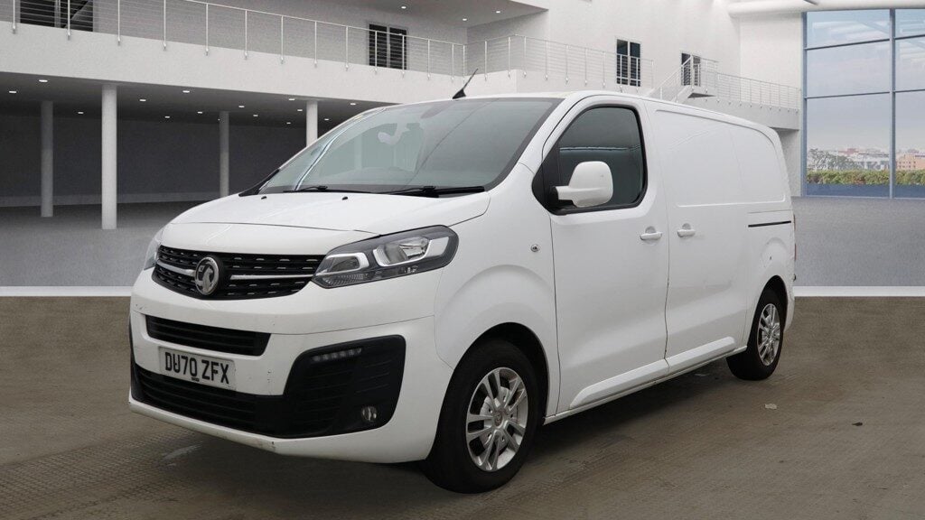 Used Vauxhall Vivaro 2020 for sale - 77107023: Photo 2