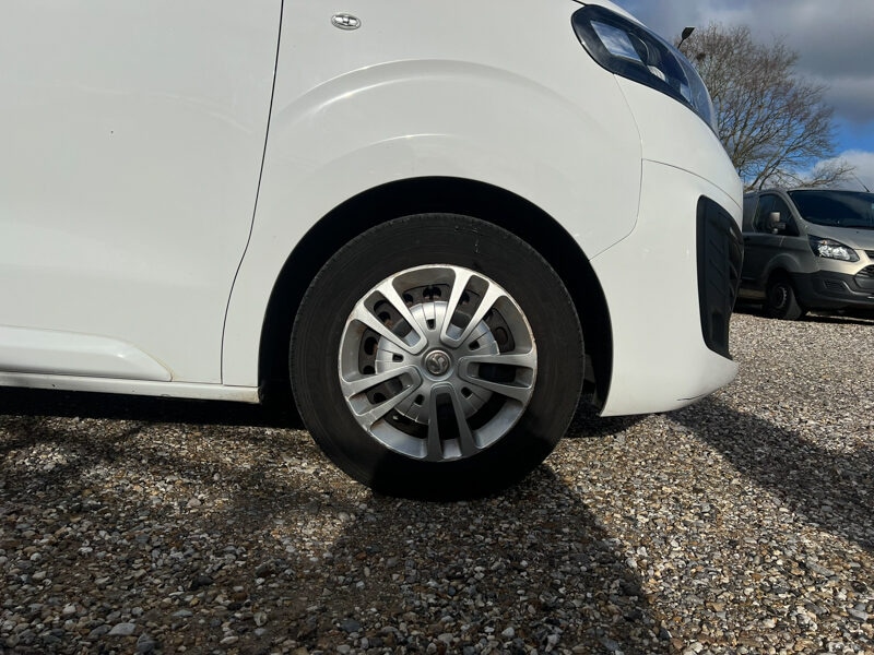 Used Vauxhall Vivaro 2020 for sale - 77107023: Photo 21