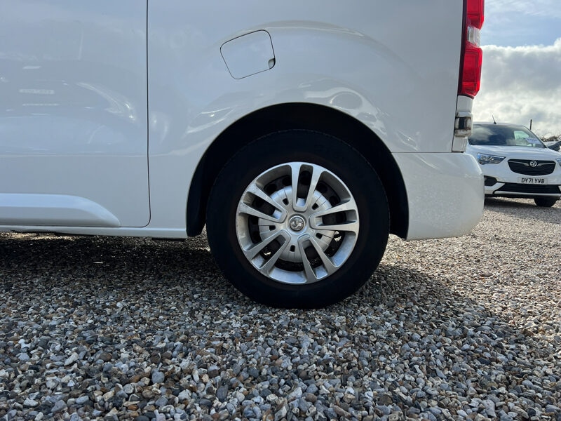 Used Vauxhall Vivaro 2020 for sale - 77107023: Photo 23