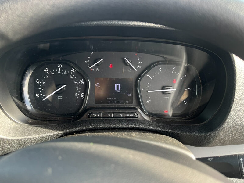 Used Vauxhall Vivaro 2020 for sale - 77107023: Photo 29