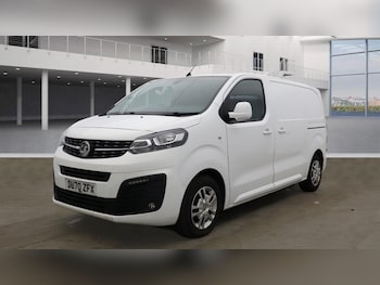 Used Vauxhall Vivaro 2020 for sale - 77107023: Photo