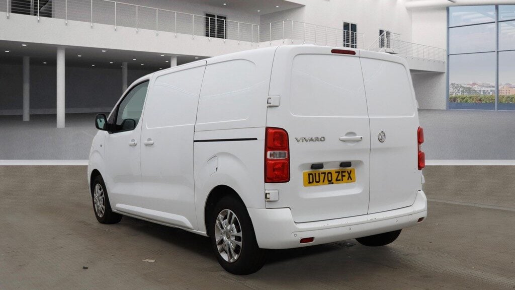 Used Vauxhall Vivaro 2020 for sale - 77107023: Photo 3