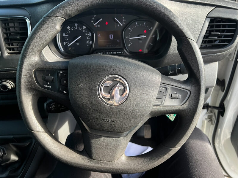 Used Vauxhall Vivaro 2020 for sale - 77107023: Photo 30