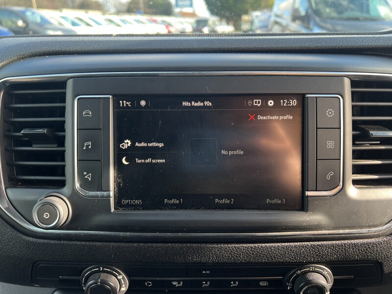 Used Vauxhall Vivaro 2020 for sale - 77107023: Photo 35