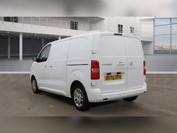 Used Vauxhall Vivaro 2020 for sale - 77107023: Photo