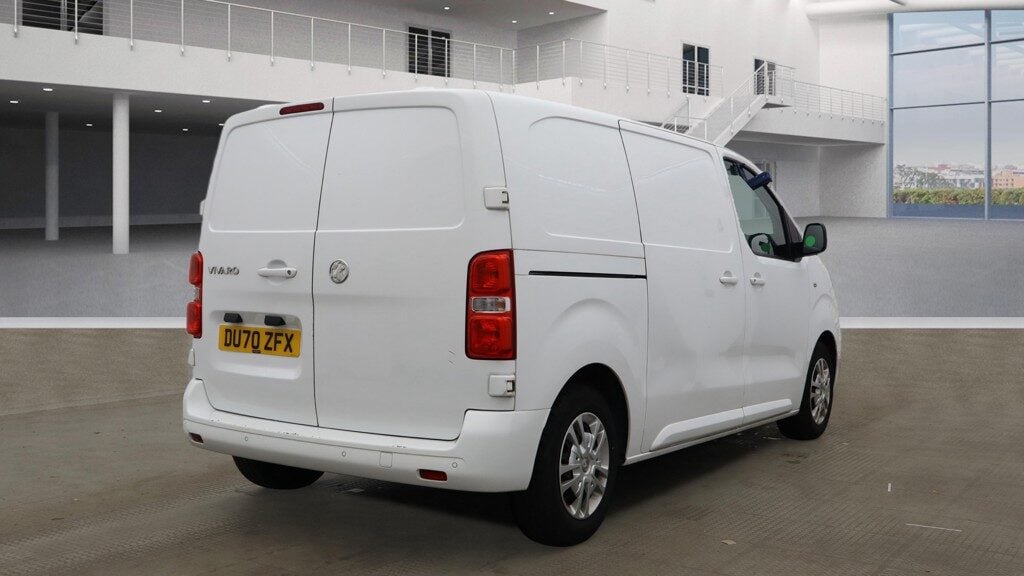 Used Vauxhall Vivaro 2020 for sale - 77107023: Photo 4