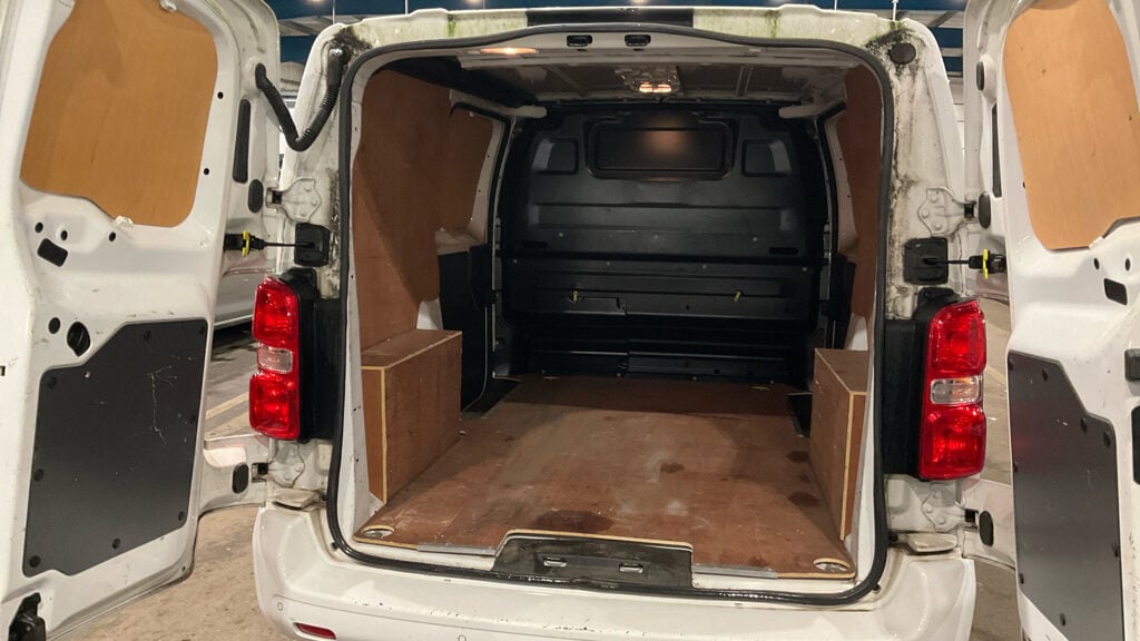 Used Vauxhall Vivaro 2020 for sale - 77107023: Photo 7