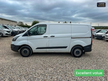 Ford - Transit Custom
