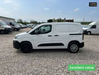 Used Citroen Berlingo 2021 for sale - 74825173: Photo