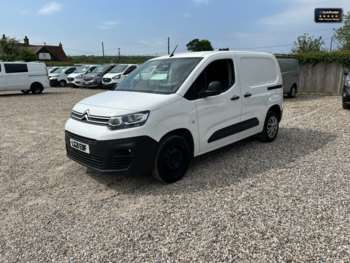 Used Citroen Berlingo 2021 for sale - 74825173: Photo