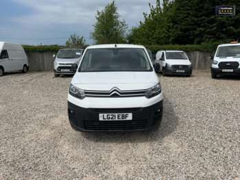 Used Citroen Berlingo 2021 for sale - 74825173: Photo