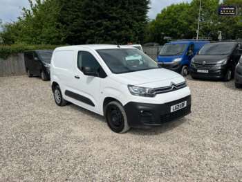 Used Citroen Berlingo 2021 for sale - 74825173: Photo