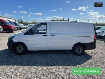 Used Mercedes-Benz Vito 2017 for sale - 74817884: Photo