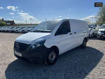 Used Mercedes-Benz Vito 2017 for sale - 74817884: Photo