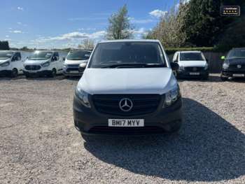 Used Mercedes-Benz Vito 2017 for sale - 74817884: Photo