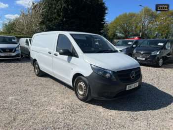 Used Mercedes-Benz Vito 2017 for sale - 74817884: Photo