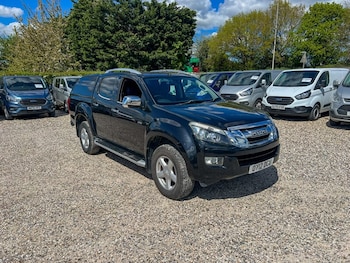 Used Isuzu D-Max 2012 for sale - 78273578: Photo